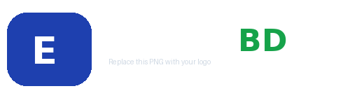 EduPPT BD Footer Logo